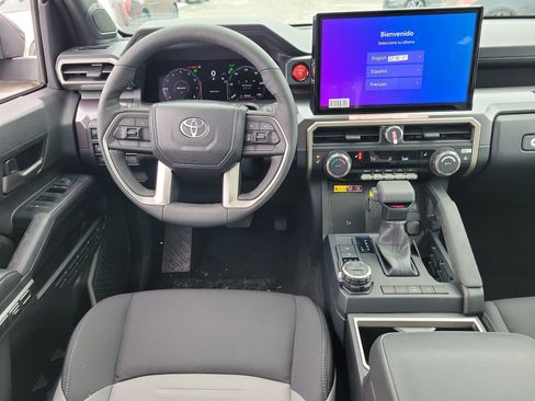 New 2026 Toyota Tacoma TRD Off-Road image 10