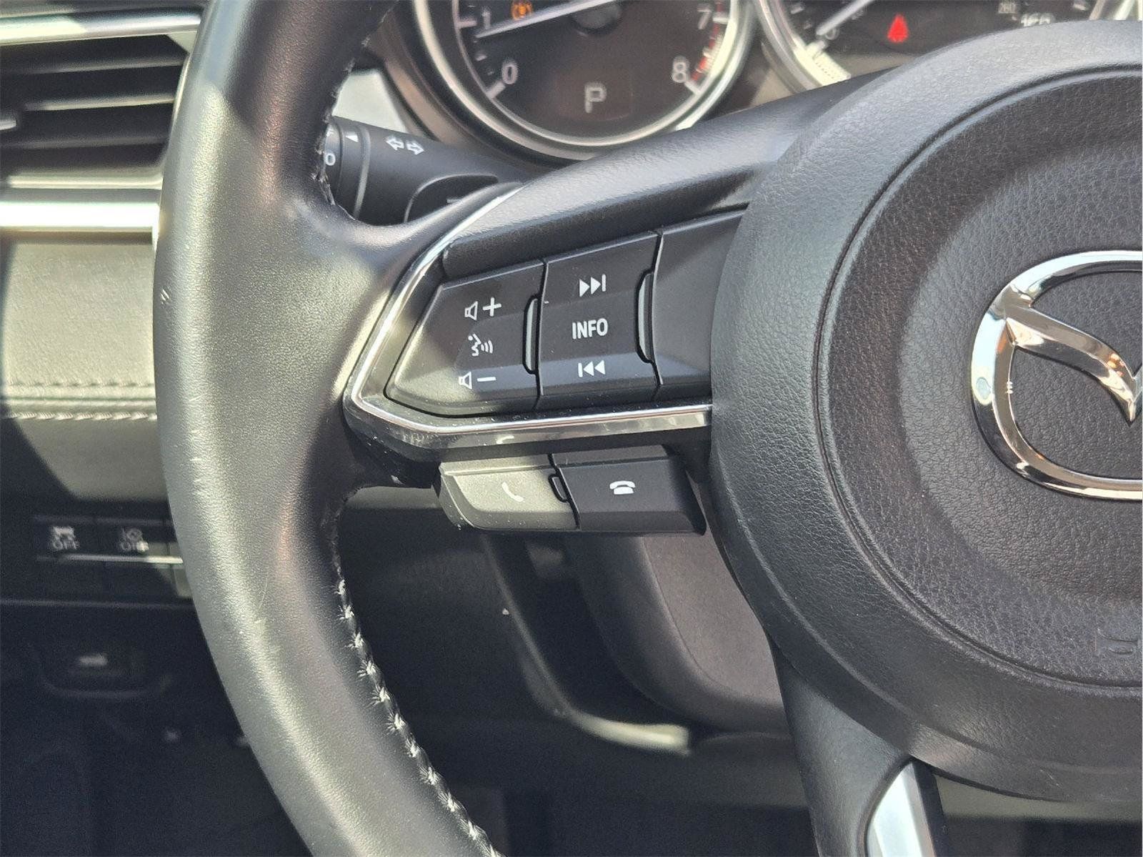 Used 2018 MAZDA MAZDA6 Grand Touring FWD image 26