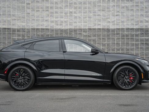 New 2025 Ford Mustang Mach-E Premium w/ Sport Appearance Package image 4