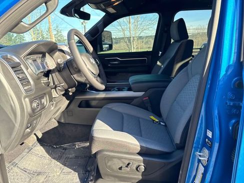 New 2025 RAM 1500 Big Horn image 14