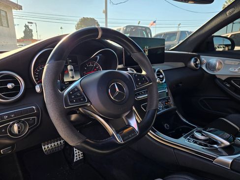 Used 2018 Mercedes-Benz C 63 AMG Coupe image 10