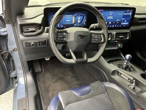 Used 2024 Ford Mustang Dark Horse w/ Dark Horse Handlin Package RWD image 11