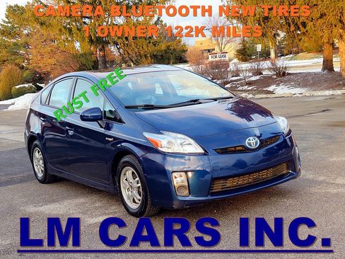Used 2011 Toyota Prius Three image 11