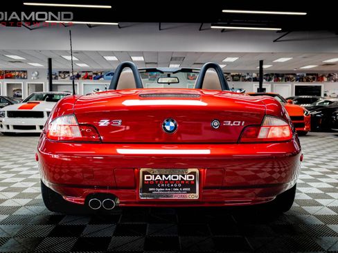 Used 2002 BMW Z3 3.0i image 22