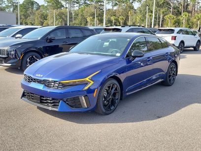 New 2026 Kia K5 GT-Line w/ GT-Line Premium Package