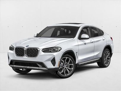 New 2025 BMW X4 xDrive30i w/ Premium Package