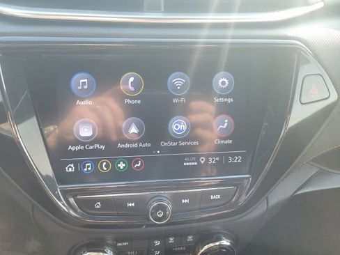Certified 2023 Chevrolet TrailBlazer RS w/ Convenience Package FWD image 38