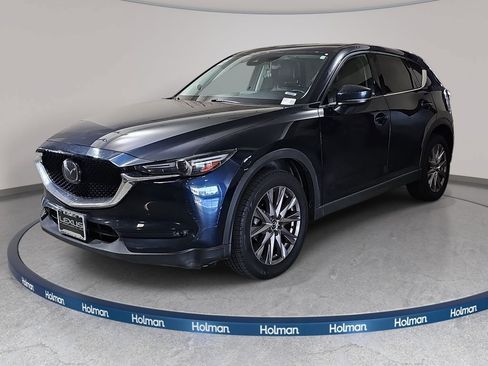 Used 2020 MAZDA CX-5 Grand Touring AWD/4WD image 1