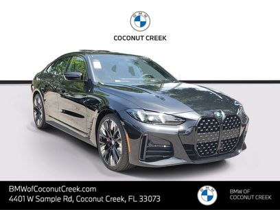 New 2026 BMW 430i w/ M Sport Package
