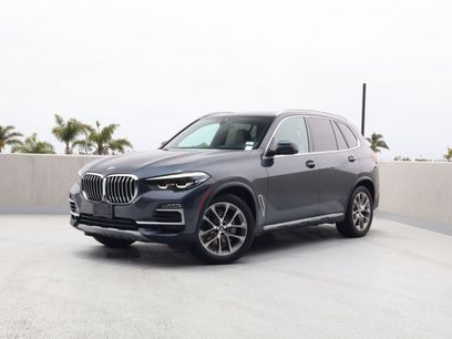Used 2020 BMW X5 sDrive40i w/ Convenience Package