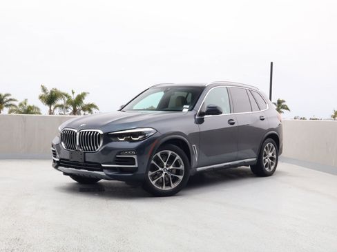 Used 2020 BMW X5 sDrive40i w/ Convenience Package RWD image 1