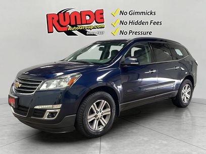 Used 2017 Chevrolet Traverse LT w/ Traveler's Package