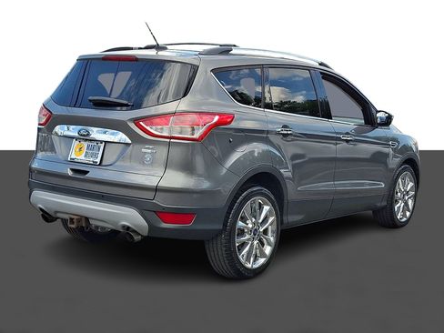 Used 2014 Ford Escape SE w/ SE Chrome Package AWD/4WD image 7