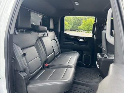 Used 2023 Chevrolet Silverado 1500 RST w/ Rally Edition AWD/4WD image 50