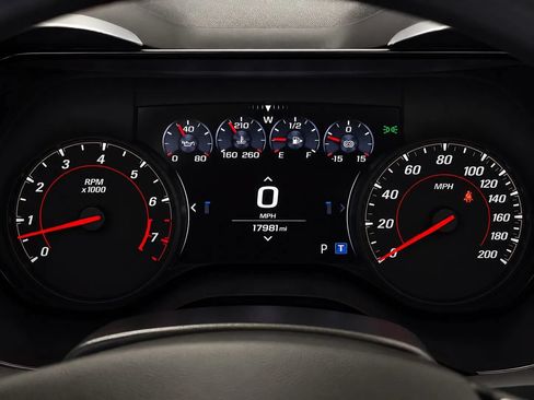 Used 2020 Chevrolet Camaro ZL1 RWD image 27