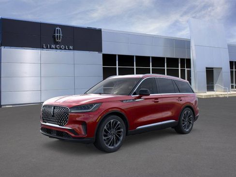 New 2026 Lincoln Aviator Reserve RWD image 1