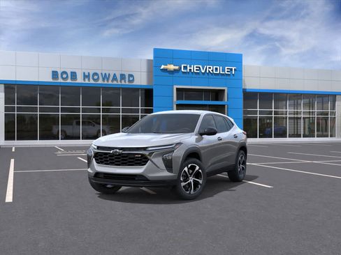 New 2026 Chevrolet Trax RS image 8