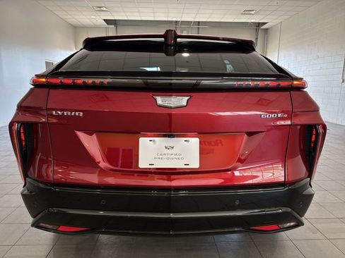 Certified 2024 Cadillac Lyriq Sport AWD/4WD image 4