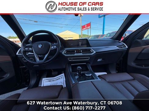 Used 2019 BMW X5 xDrive40i w/ Convenience Package AWD/4WD image 33