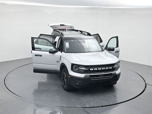 New 2026 Ford Bronco Sport Outer Banks AWD/4WD image 50