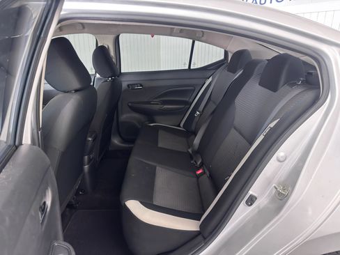 Used 2020 Nissan Versa SV FWD image 12