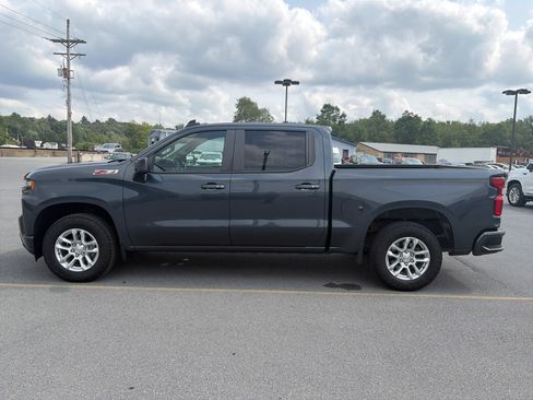 Used 2019 Chevrolet Silverado 1500 RST w/ All-Star Edition AWD/4WD image 13
