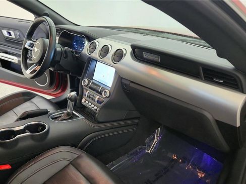 Used 2023 Ford Mustang Coupe RWD image 35