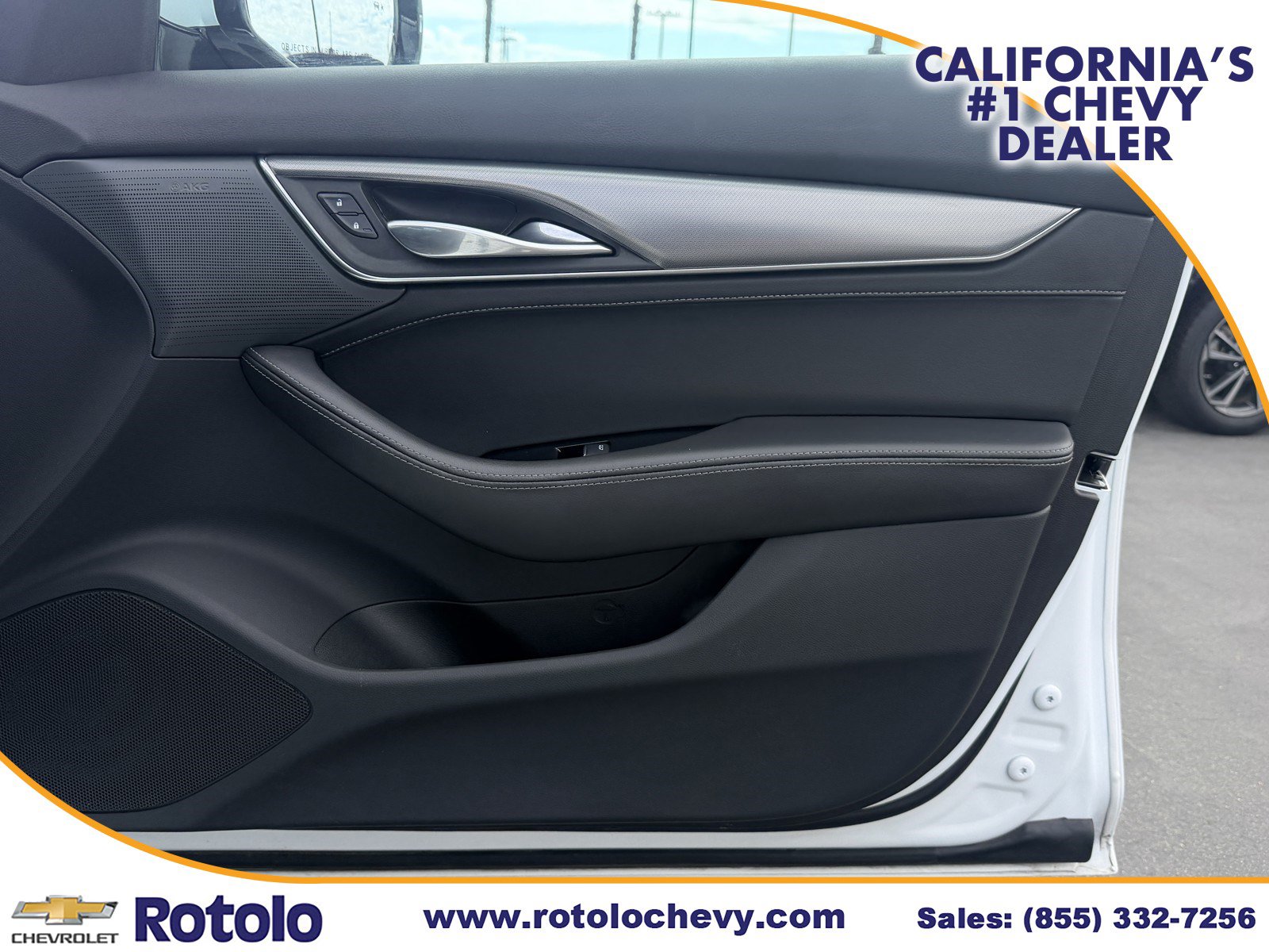 Used 2025 Cadillac CT5 Premium Luxury w/ Sun And Sound Package RWD image 9
