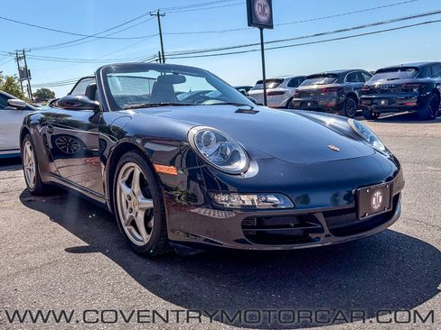 Used 2005 Porsche 911 Carrera RWD image 4