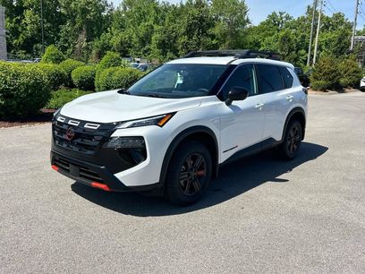New 2026 Nissan Rogue SV