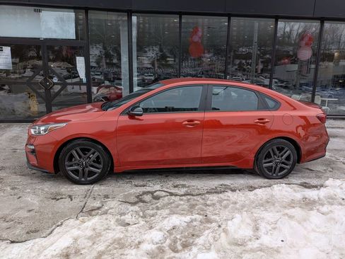 Used 2020 Kia Forte GT-Line image 10