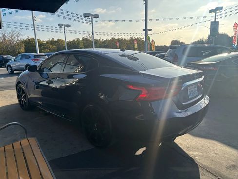 Used 2018 Nissan Maxima 3.5 SV image 5