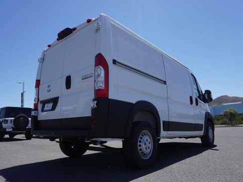 New 2025 RAM ProMaster 1500 w/ Safety Group image 3