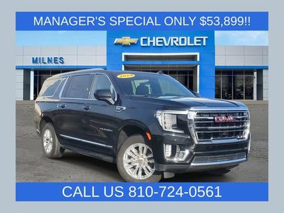 Certified 2024 GMC Yukon XL SLT