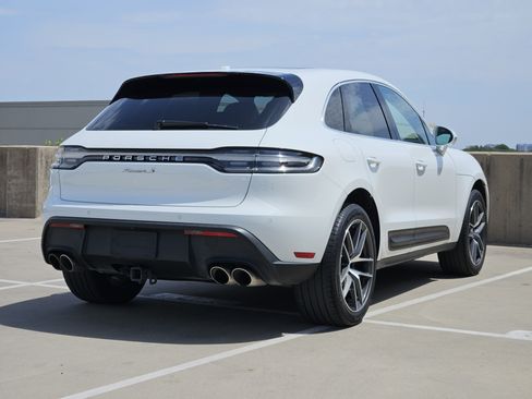 Certified 2023 Porsche Macan S AWD/4WD image 8