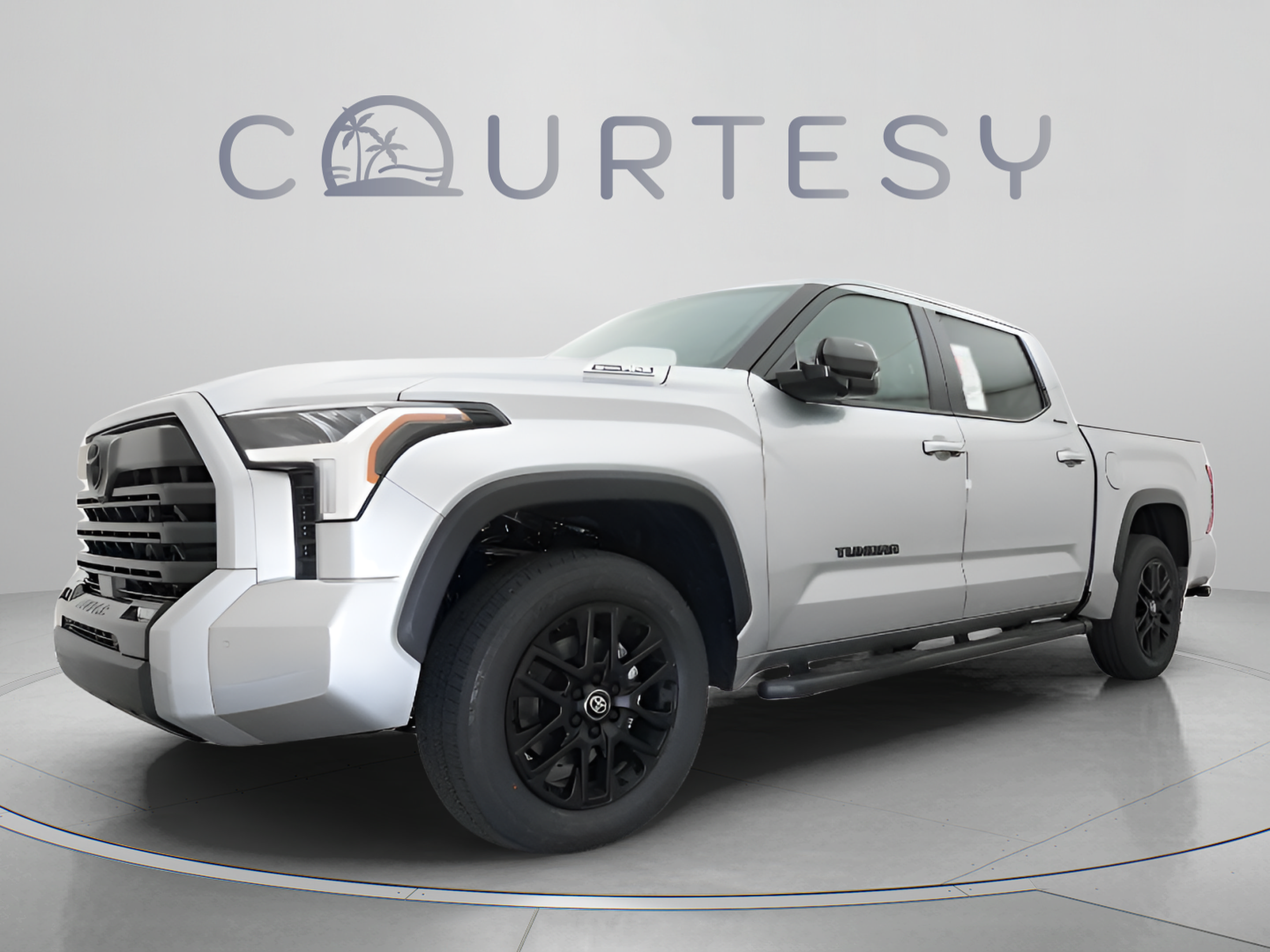 New 2026 Toyota Tundra Limited w/ Limited PVM Package AWD/4WD image 1