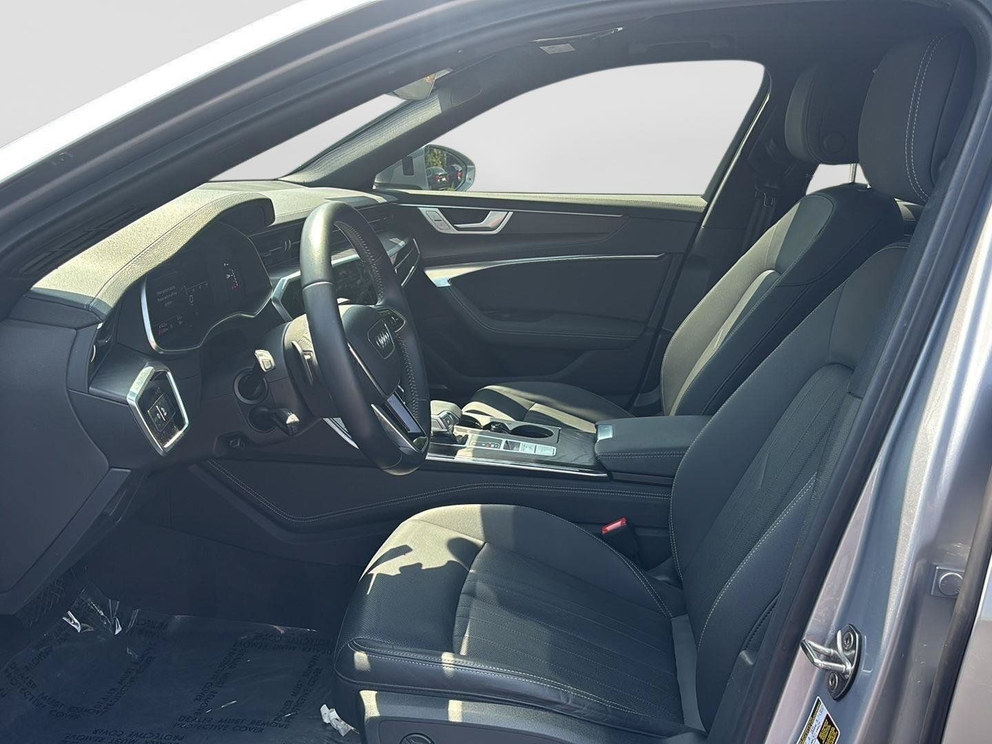 Used 2021 Audi A6 Premium Plus w/ Premium Plus Package AWD/4WD image 21