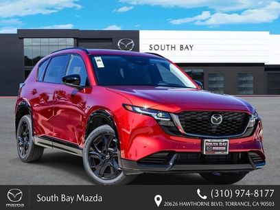 New 2026 MAZDA CX-5 2.5 S w/ Premium Package