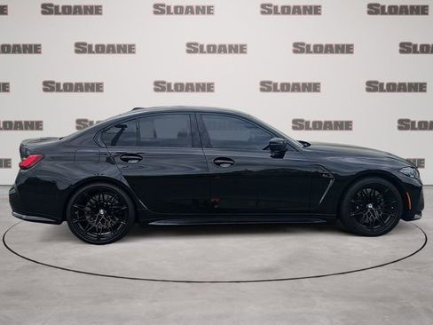 Used 2023 BMW M3 Competition AWD/4WD image 6