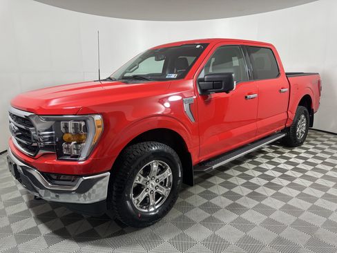 Certified 2023 Ford F150 XLT w/ Equipment Group 302A High AWD/4WD image 3
