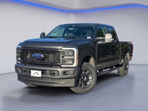 New 2026 Ford F250 XL w/ STX Appearance Package image 2