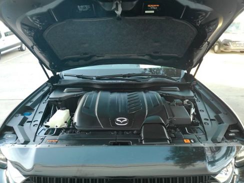 Used 2024 MAZDA CX-90 3.3 Turbo w/ Premium Package image 48