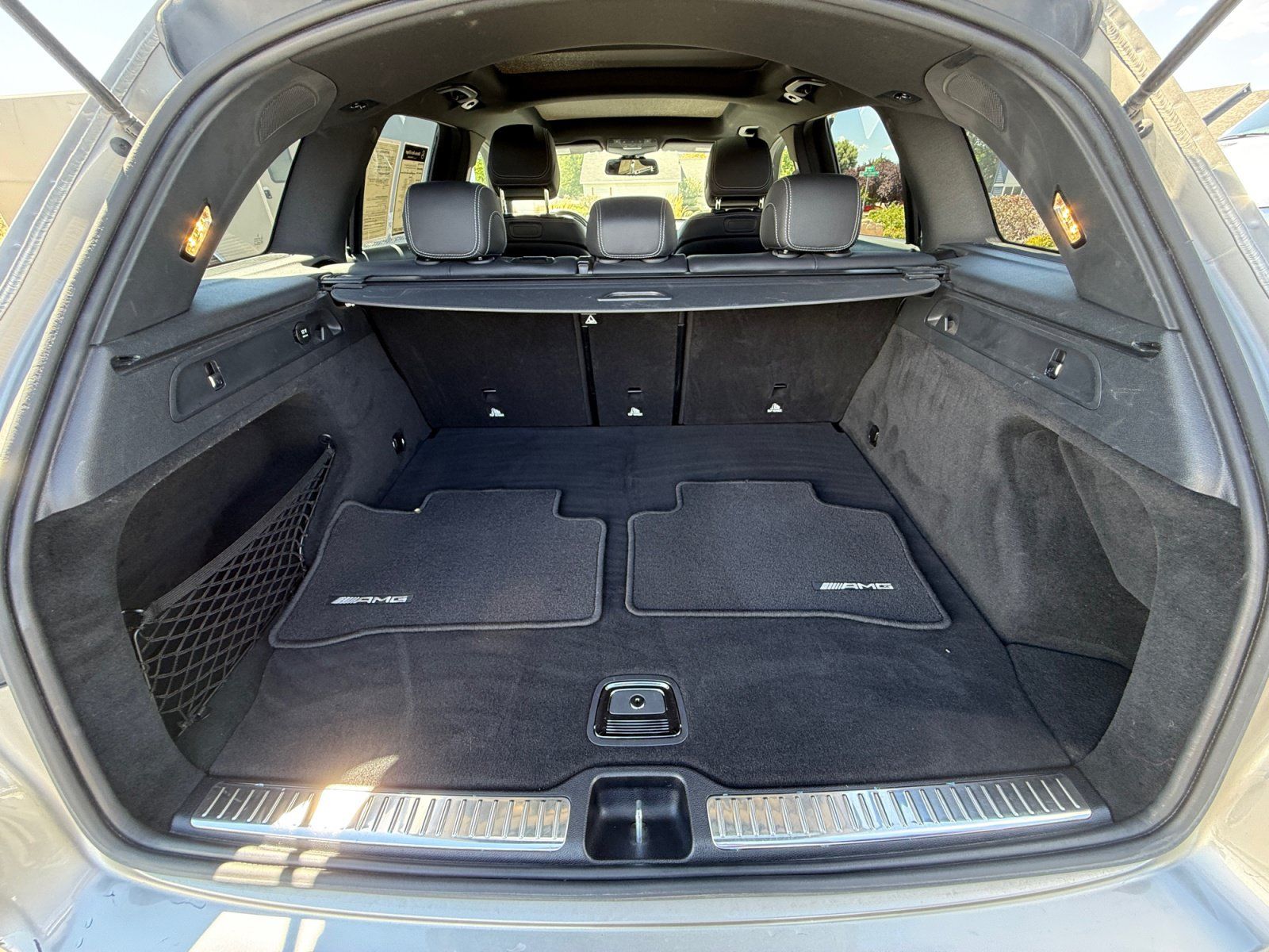 Used 2019 Mercedes-Benz GLC 300 4MATIC image 34