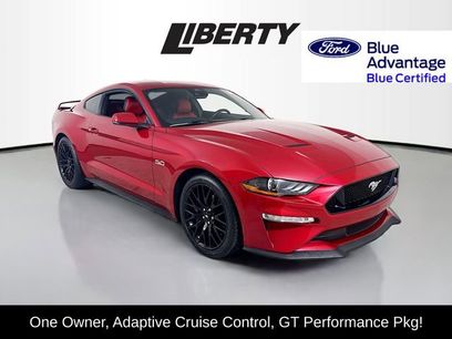 Certified 2023 Ford Mustang GT Premium w/ GT Performance Package