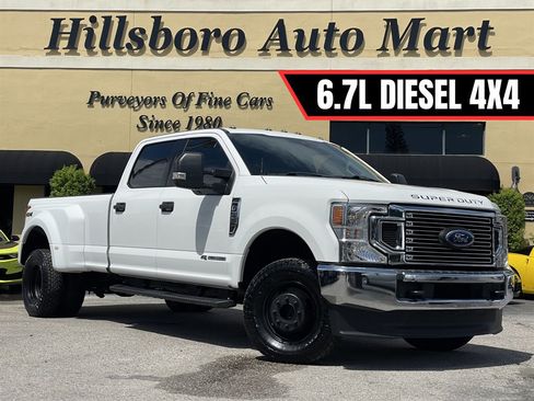 Used 2020 Ford F350 XLT AWD/4WD image 1