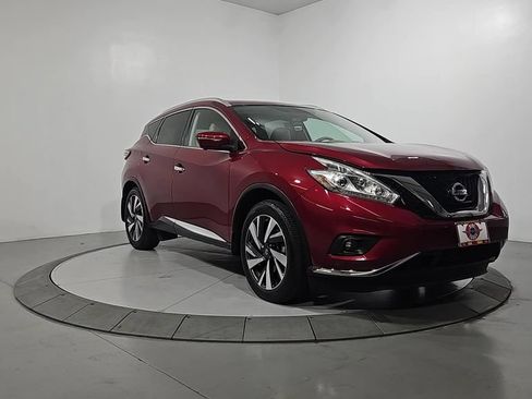 Used 2018 Nissan Murano Platinum FWD image 8
