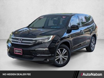 Used 2017 Honda Pilot EX-L