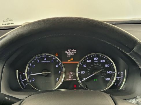Used 2019 Acura TLX FWD image 17