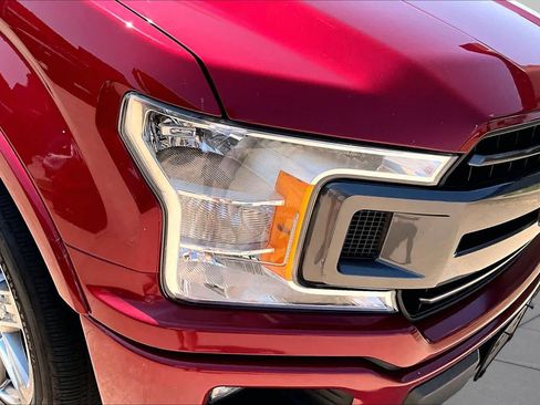 Used 2018 Ford F150 XLT w/ Equipment Group 302A Luxury AWD/4WD image 14