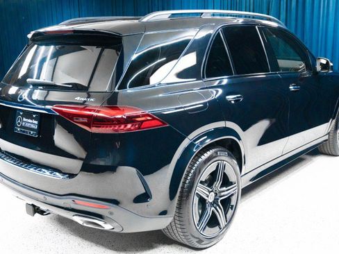 New 2026 Mercedes-Benz GLE 580 4MATIC image 5